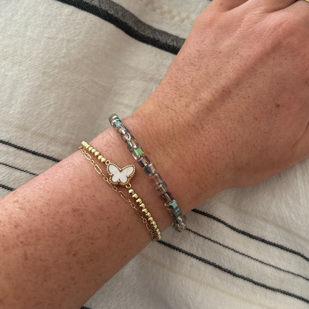 Alex and ani wrap bracelet
